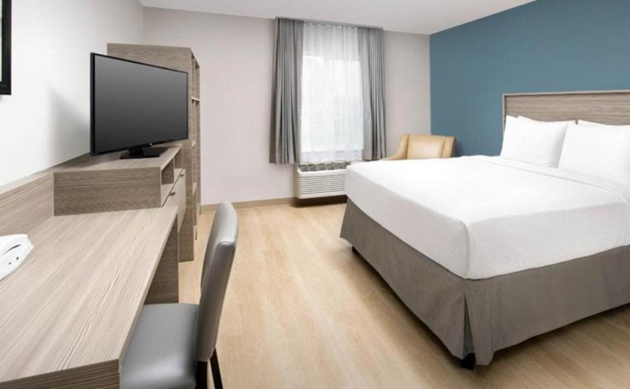 Woodspring Suites Seattle Tukwila Exterior foto