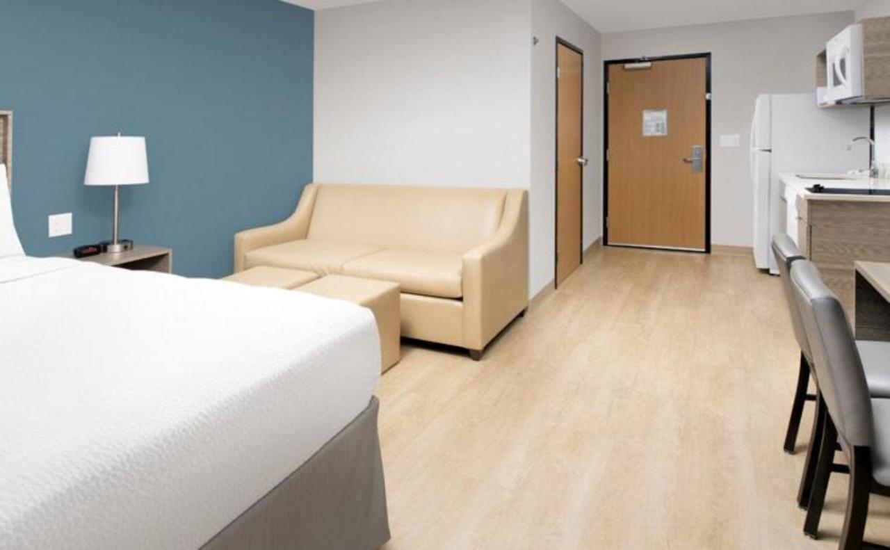 Woodspring Suites Seattle Tukwila Exterior foto